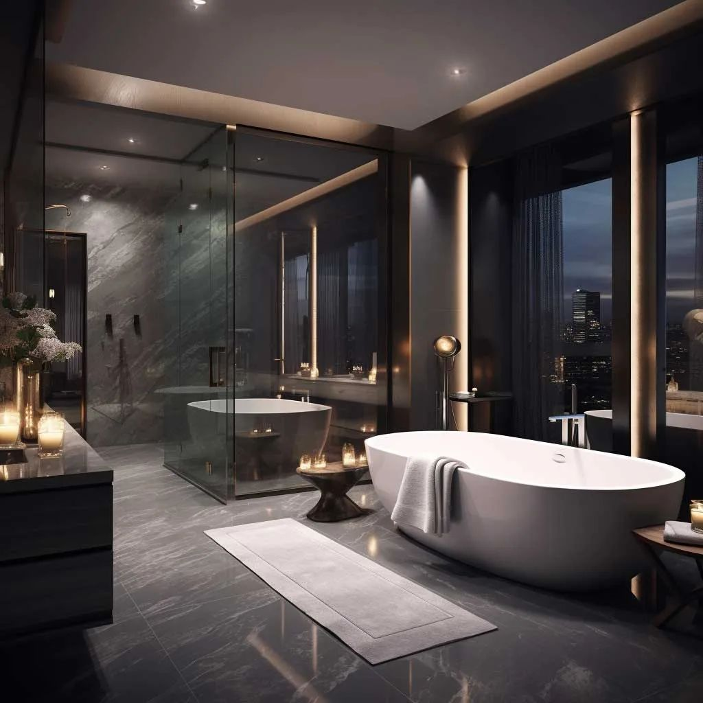 Luxury Balcony