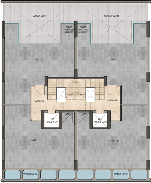 3 BHK