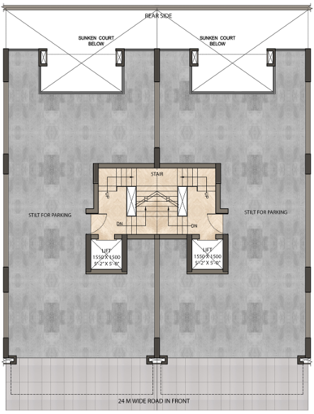 4 BHK
