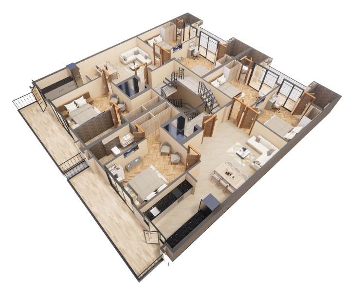 2 BHK